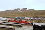 2012 Svalbard Island -the port